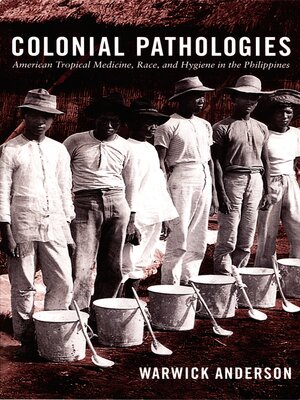 cover image of Colonial Pathologies